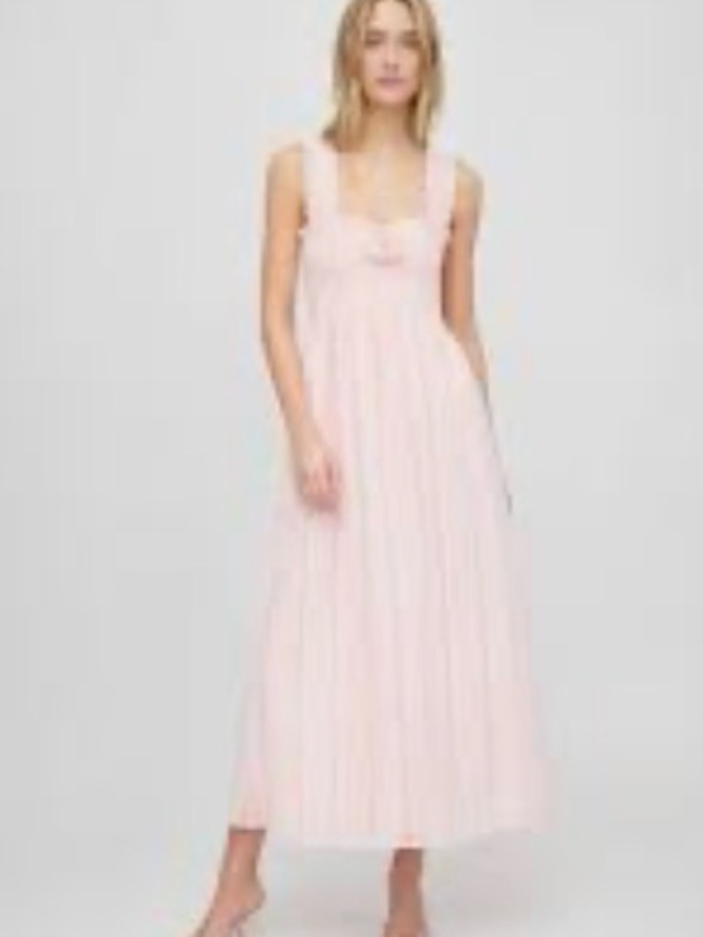 Hill House The Rosetta Nap Dress